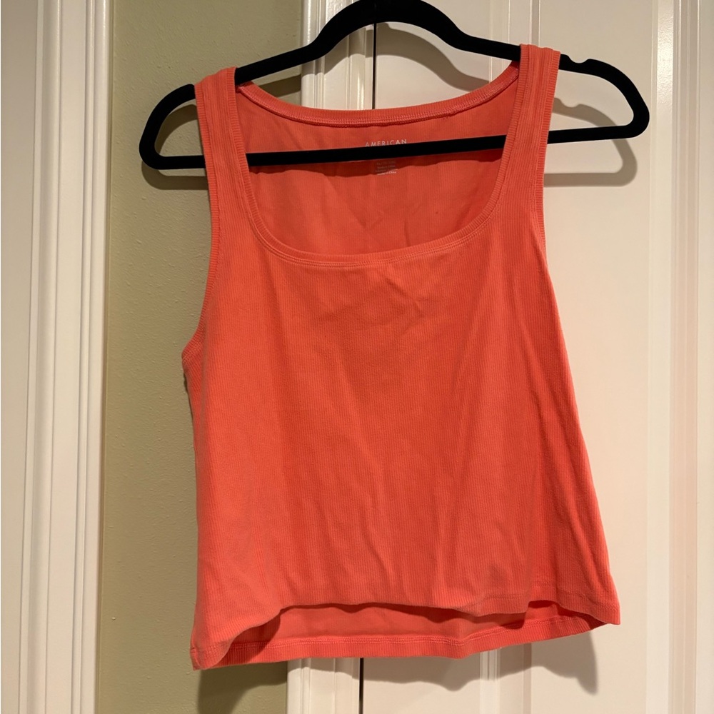 American Eagle Ribbed Tank